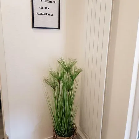 Grosse, Helle Mit 2 Balkonen Auf Dem Kastanienhof In Der Lueneburger Heide Appartamento Oetzen