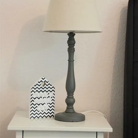 Appartamento Grosse, Helle Mit 2 Balkonen Auf Dem Kastanienhof In Der Lueneburger Heide *