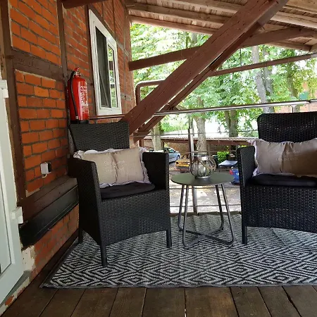 Grosse, Helle Mit 2 Balkonen Auf Dem Kastanienhof In Der Lueneburger Heide Appartamento