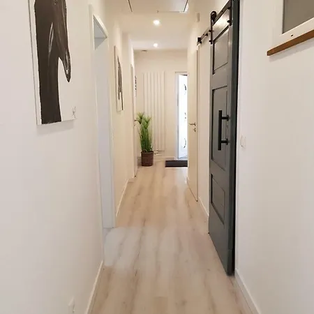 Grosse, Helle Mit 2 Balkonen Auf Dem Kastanienhof In Der Lueneburger Heide Appartamento