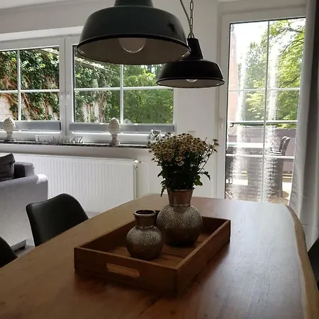 דירה Grosse, Helle Mit 2 Balkonen Auf Dem Kastanienhof In Der Lueneburger Heide Oetzen