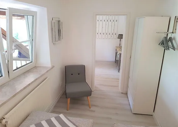 Apartamento Grosse, Helle Mit 2 Balkonen Auf Dem Kastanienhof In Der Lueneburger Heide *