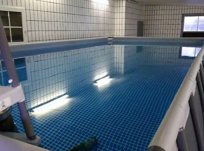Grosse, Helle Mit 2 Balkonen Auf Dem Kastanienhof In Der Lueneburger Heide Apartamento